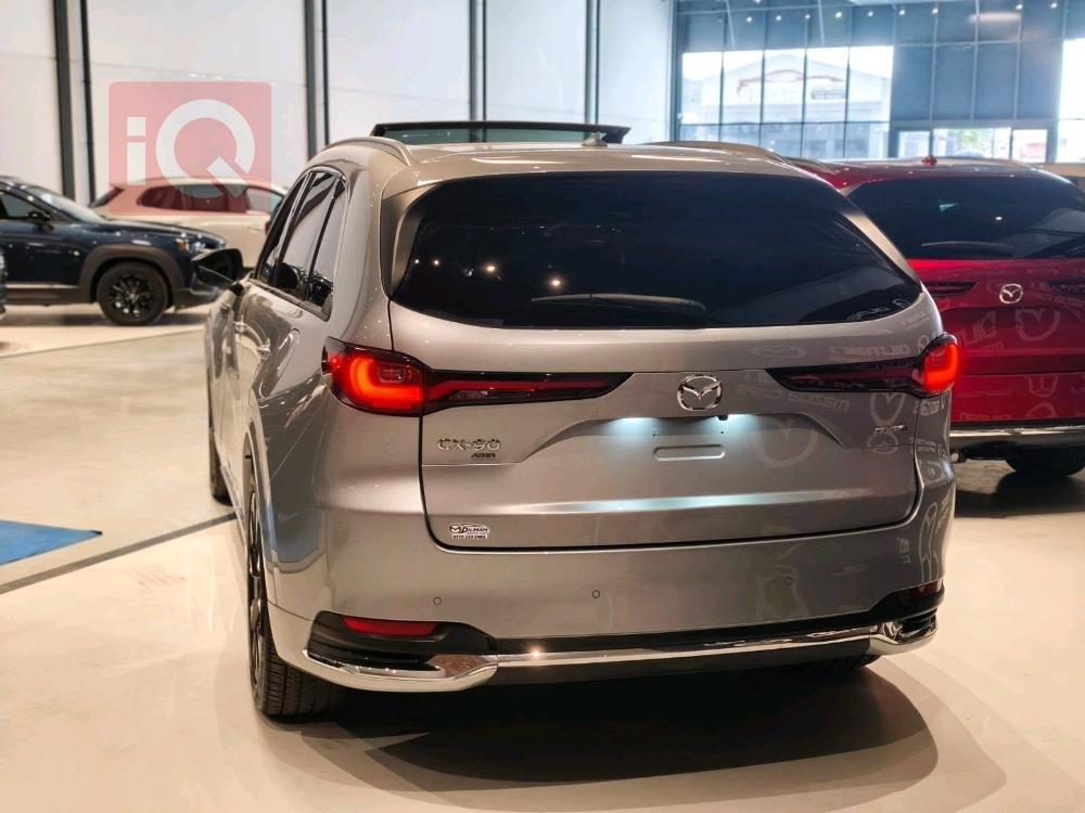 مازدا CX-90